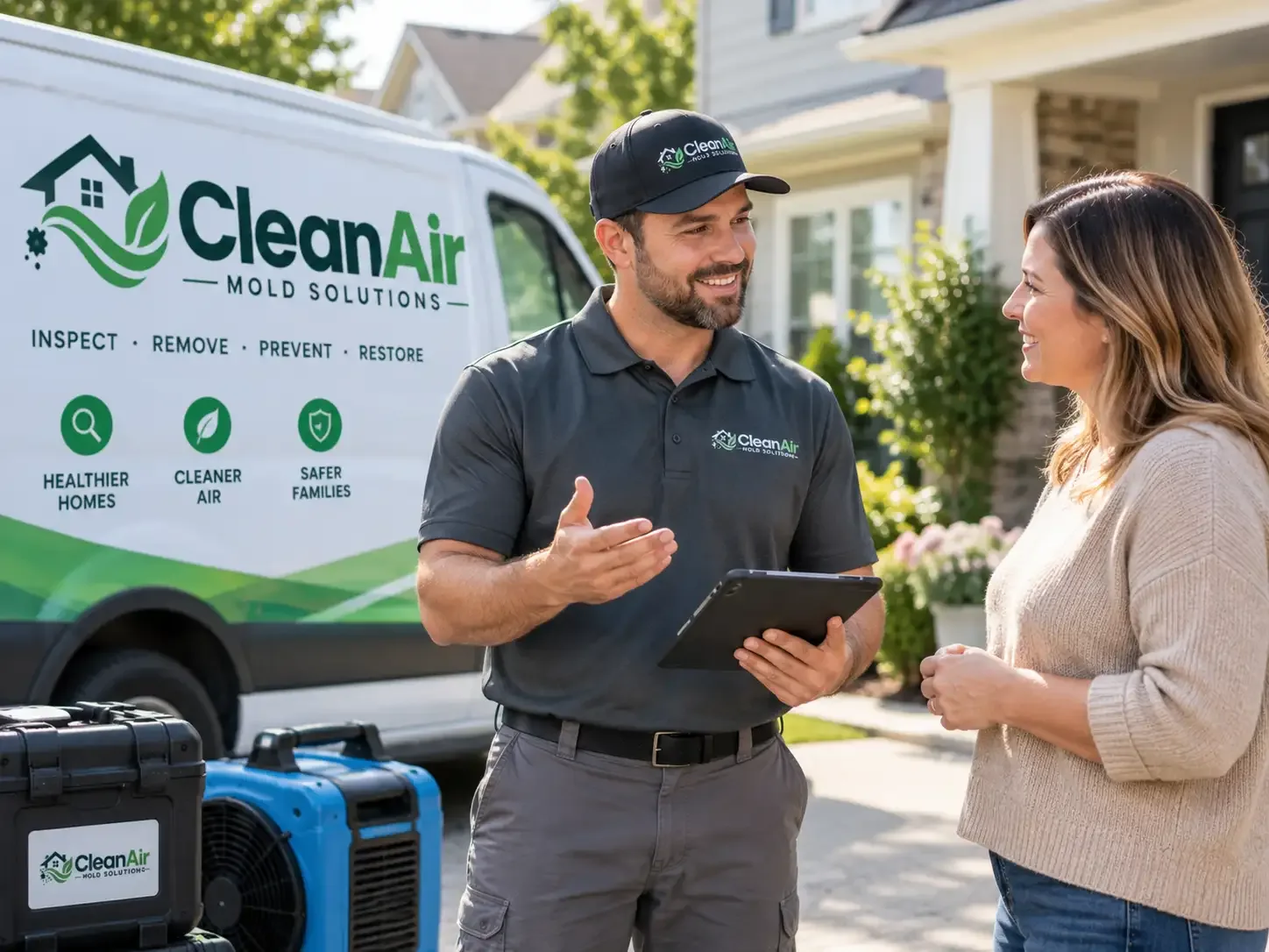 Mold Remediation Dixon, CA FAQs